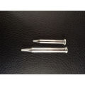 Clear Hand-Made Stretching Straight Taper Shape Glass Pipette